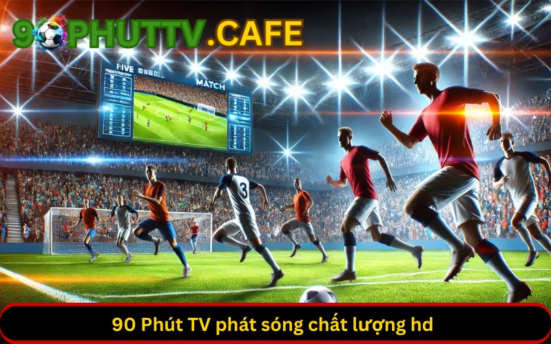 90 Phút TV phát sóng chất lượng hd