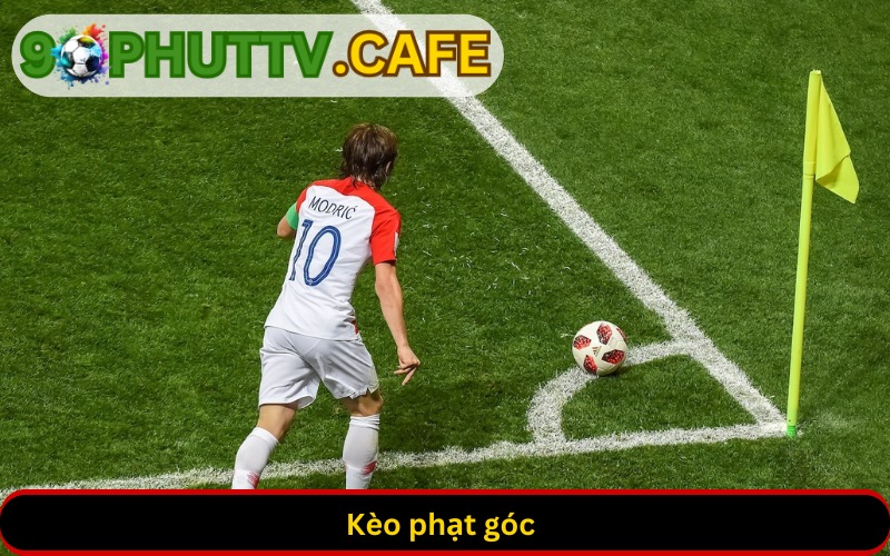 Kèo phạt góc